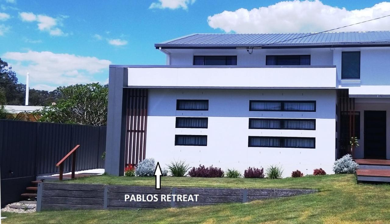 Pablos Retreat Leilighet Brisbane Eksteriør bilde